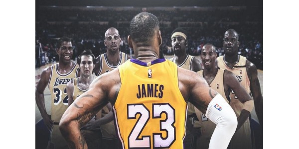 Chi è la colpa del fallimento dei Lakers in questa stagione?