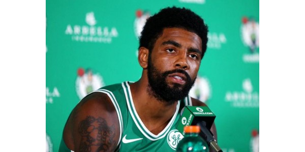 Kyrie Irving riproverà il contratto a lungo termine con Celtics
